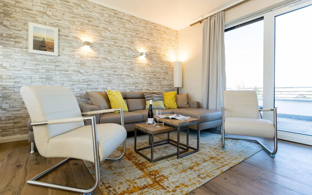 Quartier am Fischerstrand App 5 Penthouse