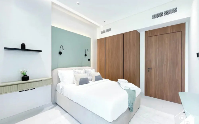 Exclusive 1BR Modern Comfort & Prime Location