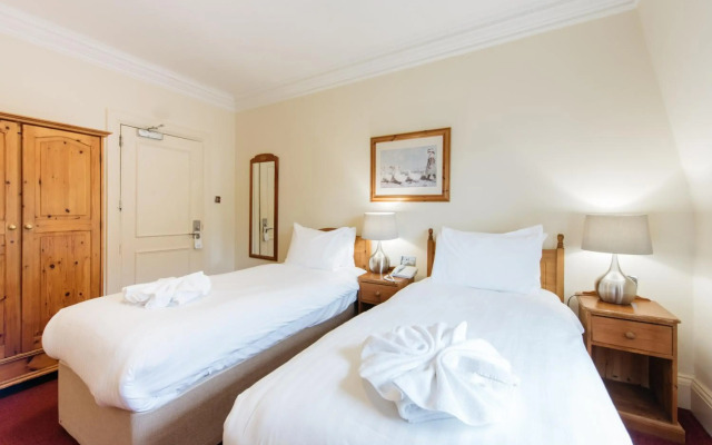 The Headland Hotel & Spa