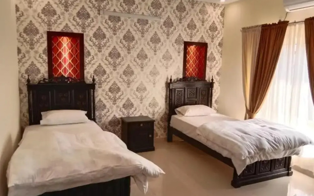 Green Hilton Guest House Islamabad