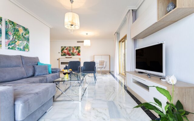 Rentcostadelsol Apartamento Fuengirola - Doña Sofía 5b