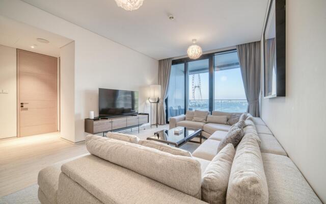 Address JBR - 602 in Dubai