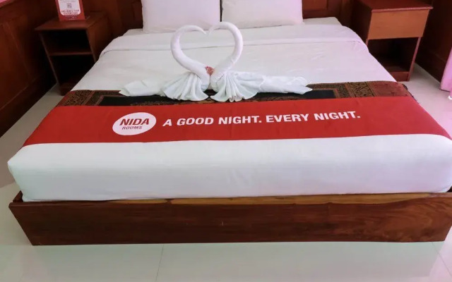 Nida Rooms Udon Sakon 132 Nong Bua