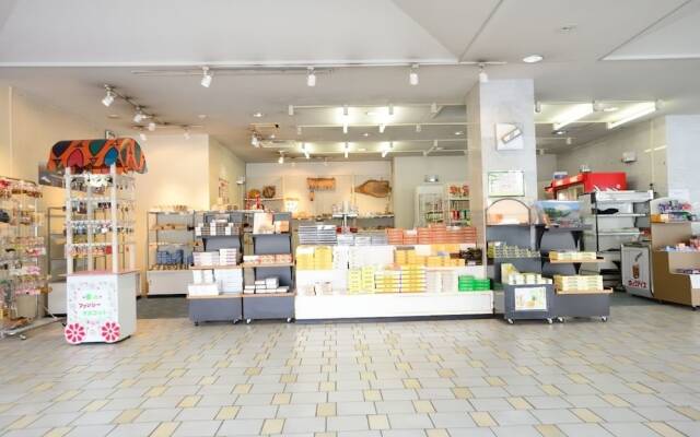 Fuji Hakone Land Schole Plaza Hotel