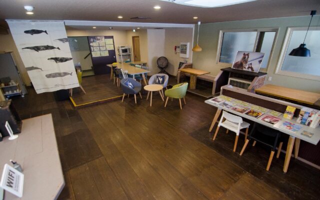 Magic Bus Hostel Otaru