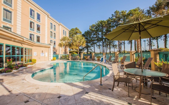 Hampton Inn Charleston-North