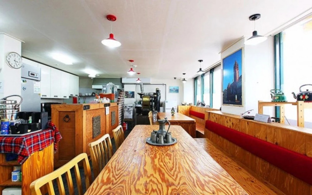 Boryeong Swiss Chalet Pension