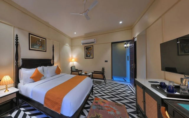 Singhvilas Ranthambore-By Leisure Hotels