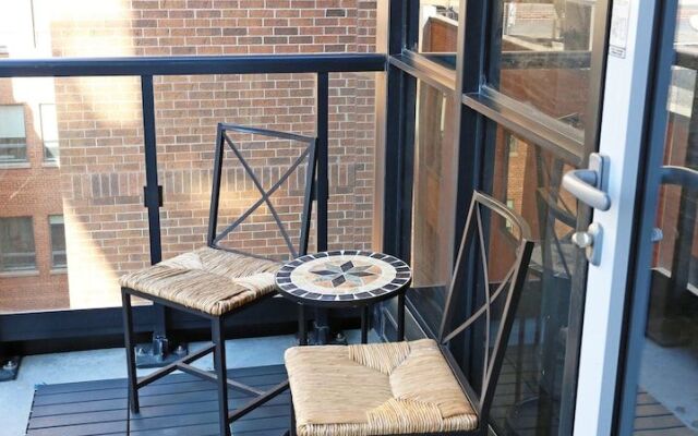 Financial District Suite