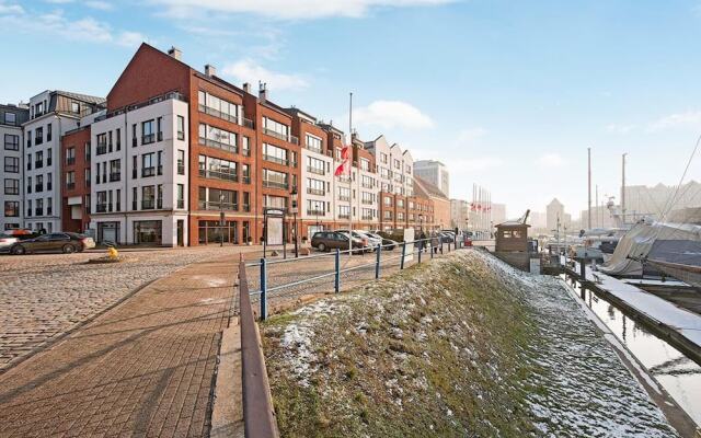 Billberry Apartments - Gdansk Szafarnia