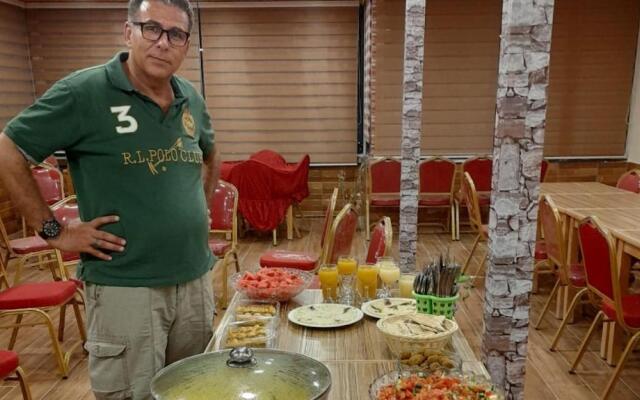 Petra Cabin Inn Hostel&Resturant