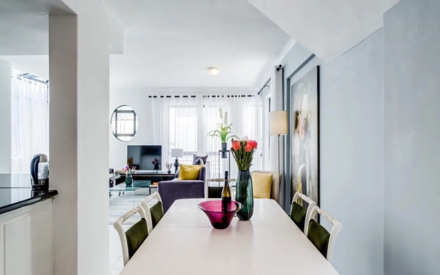 Sausalito Penthouse in Cape Town