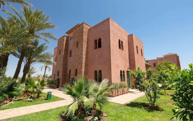 La Palmeraie de l'Atlas