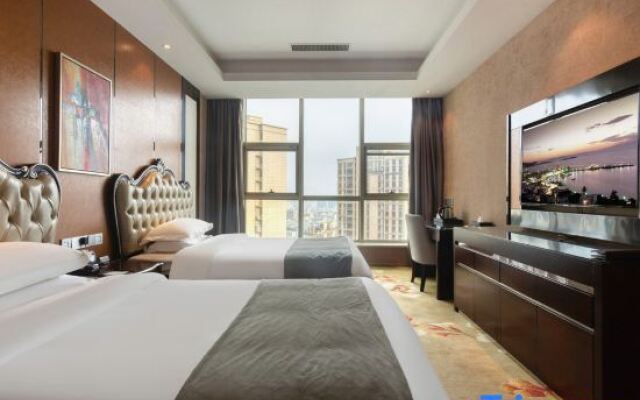 Tianfu Howard Easy Hotel