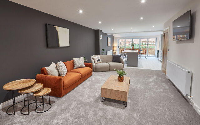 Host Stay Uggleby House Briggswath