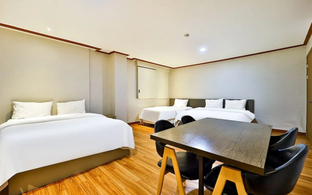 Incheon Airport Young jong stay hotel