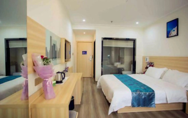 Jingchen Fengrui Hotel