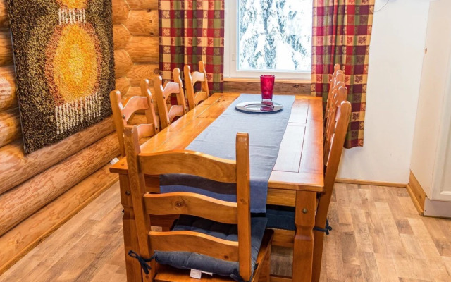 Rukan Lepolinna a Kuusamo