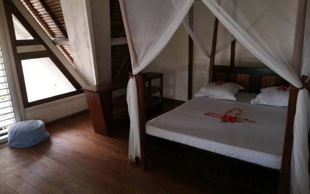 The Wonderful Hotel Belvedere la Villa, is Located North-west of Nosy be