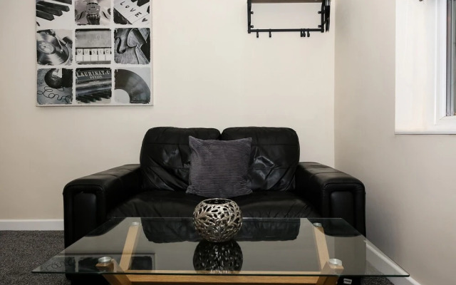 Alexander Apartments Rooms 1