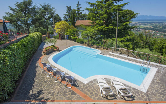Casa Poggio Baghera