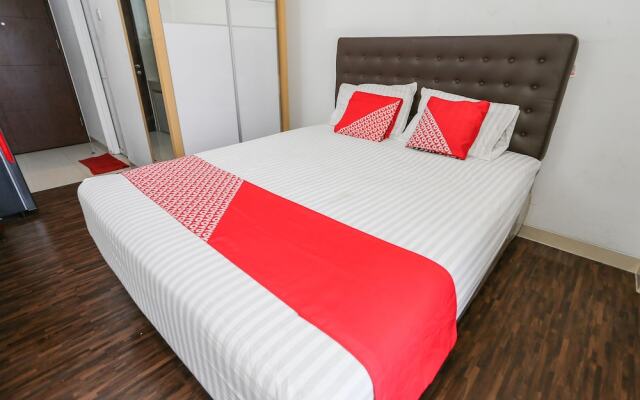 OYO 93447 City Rooms Apartment
