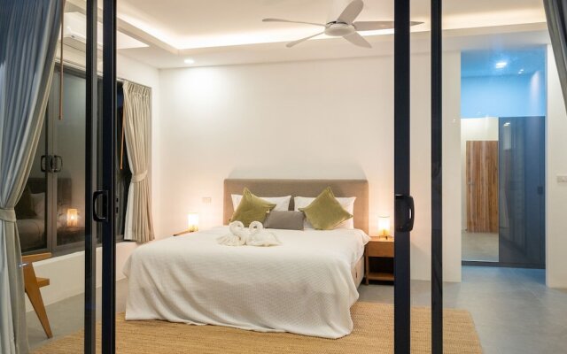 Modern 3 Bedroom Villa - KBR16