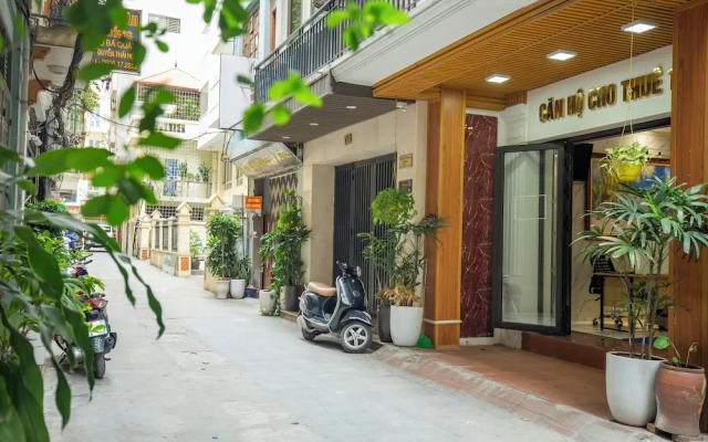 Sumitomo7- Linh Lang Serviced Apartment