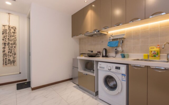 Suzhou One City One Home Apartment