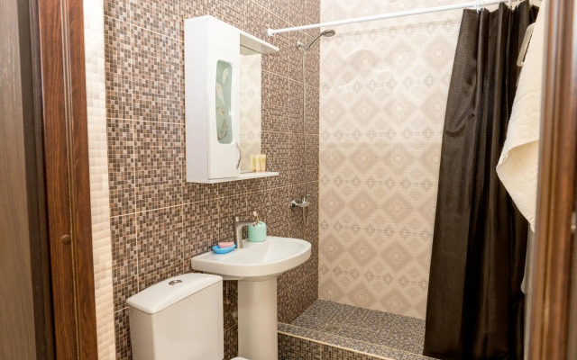 Apartments on Prosveshcheniya Street