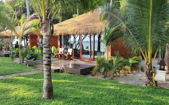 Mali Koh Kradan Hotel