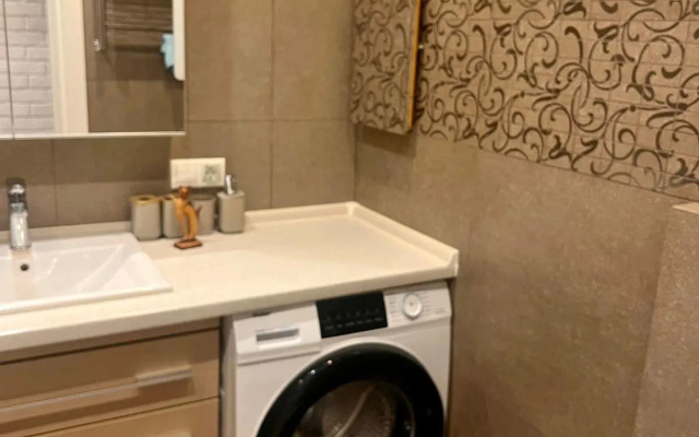 Dayker City на улице Бачуринская 4к2