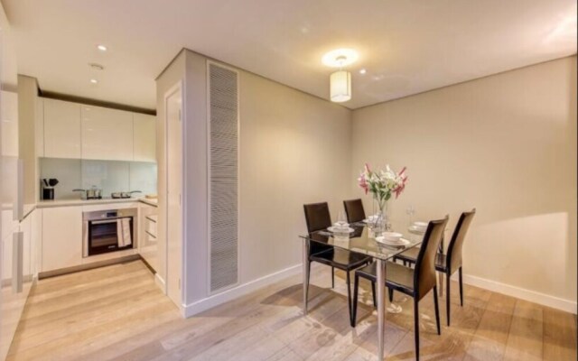 Beautiful One Bed Apartment In Paddington