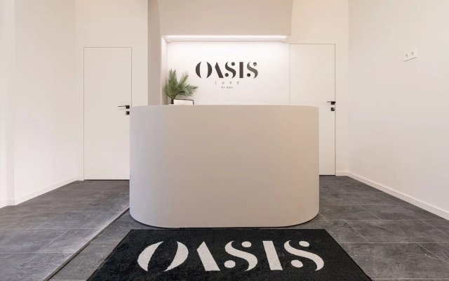 Oasis Luxe Boutique Suites by BQA