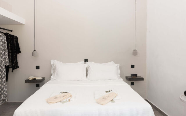 Calme Suites Mani