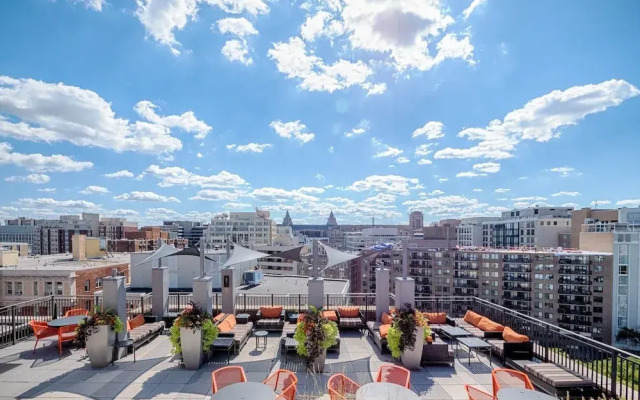 Thomas Circle Apartments by Global