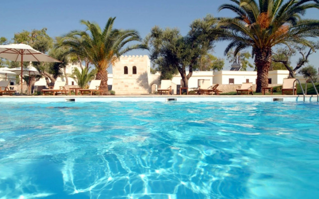 Villa Hermosa Resort