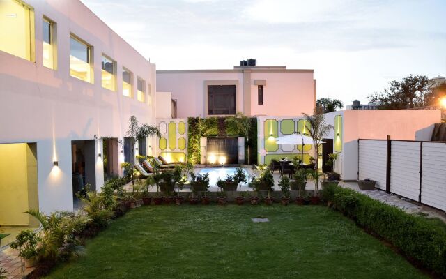 Hotel Gandharva - A Green Hotel