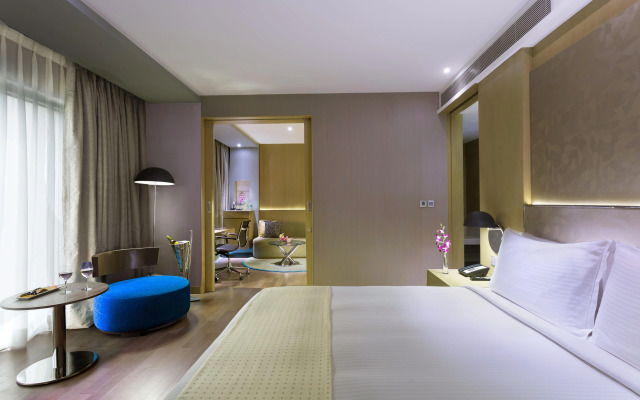 Holiday Inn New Delhi Aerocity by IHG