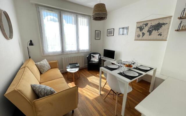 Spacieux appartement - centre-ville Lorient