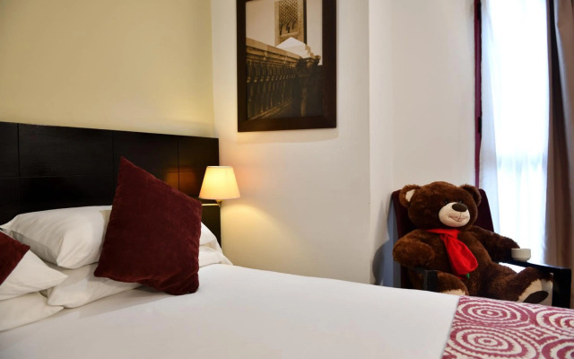 Hotel Mercure Rabat Sheherazade