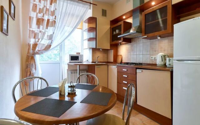 Апартаменты Home-Hotel, ул. Волошская, 51