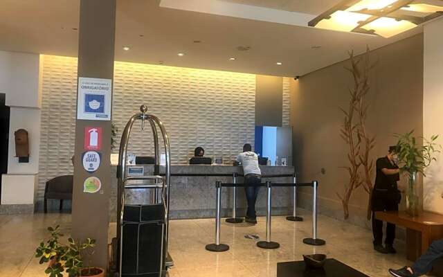 Flat Executive Beira Mar