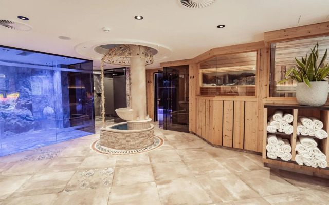 Hotel Gletscher & Spa Neuhintertux