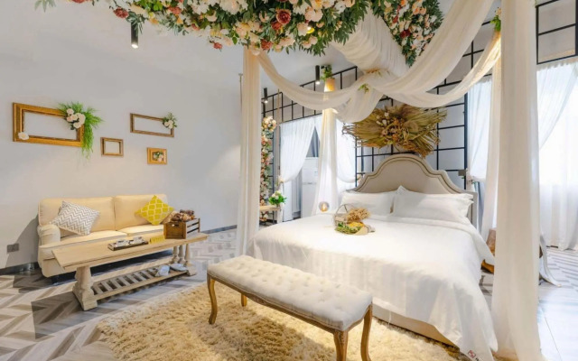 Qinhuangdao Imperial Business Hotel How