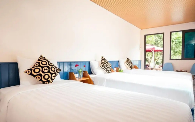 Catba Papillon Garden Bungalow & Resort