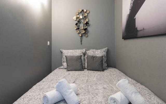 studio cosy proche Lyon part dieu