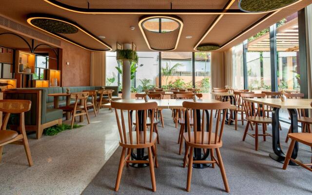 The Editory Garden Porto Hotel