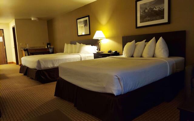 Best Western Pinedale Inn
