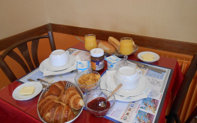 Hôtel Le Cocktail Bar